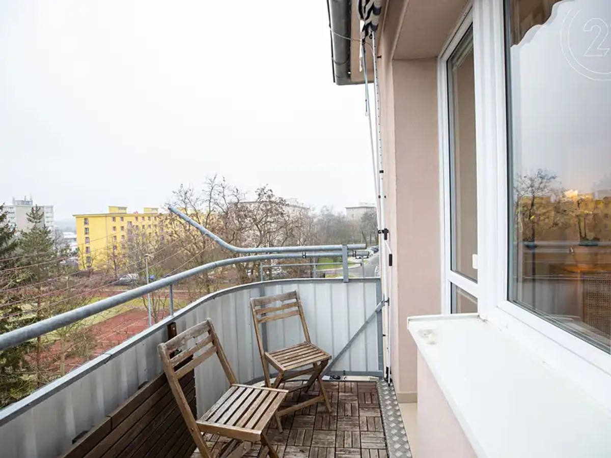 Prodej bytu 3+kk 50 m²