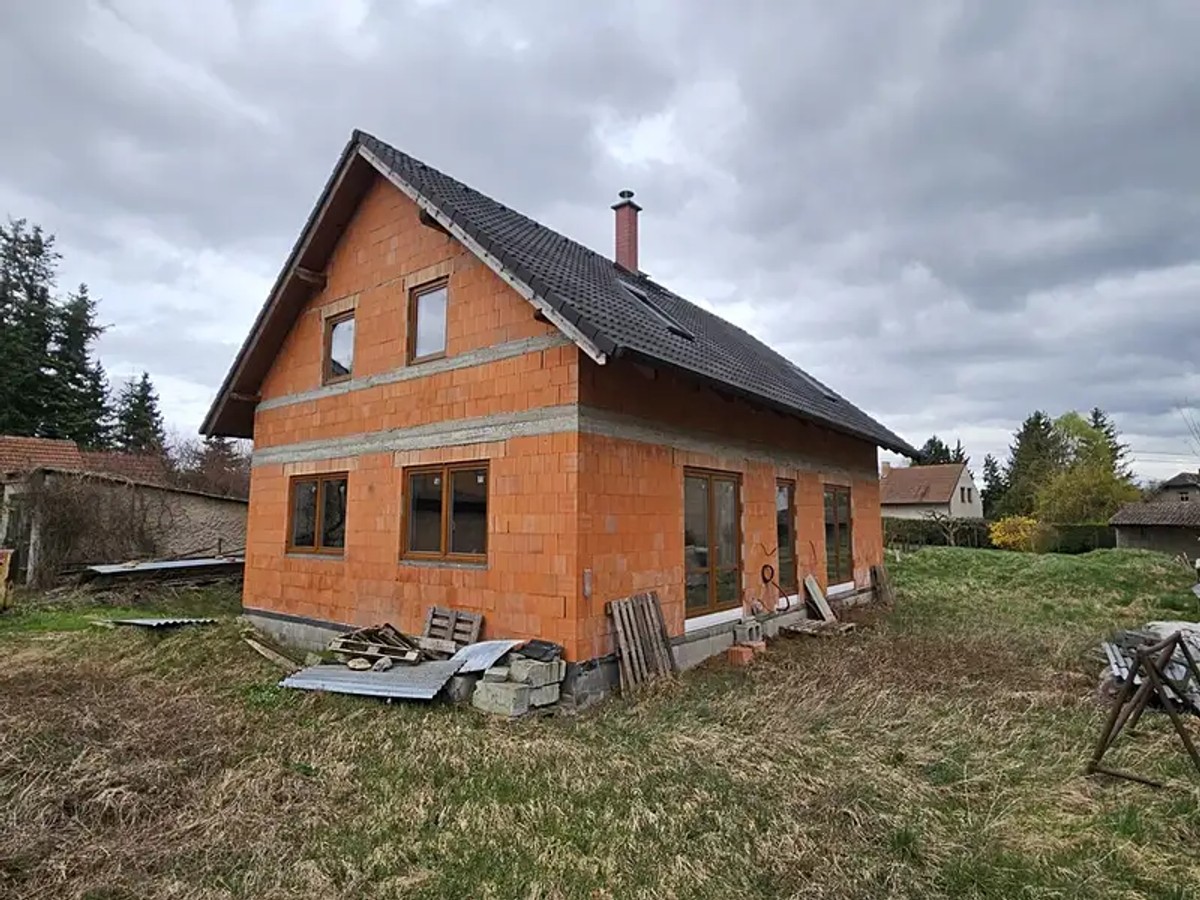 Prodej domu 214 m², pozemek 863 m²
