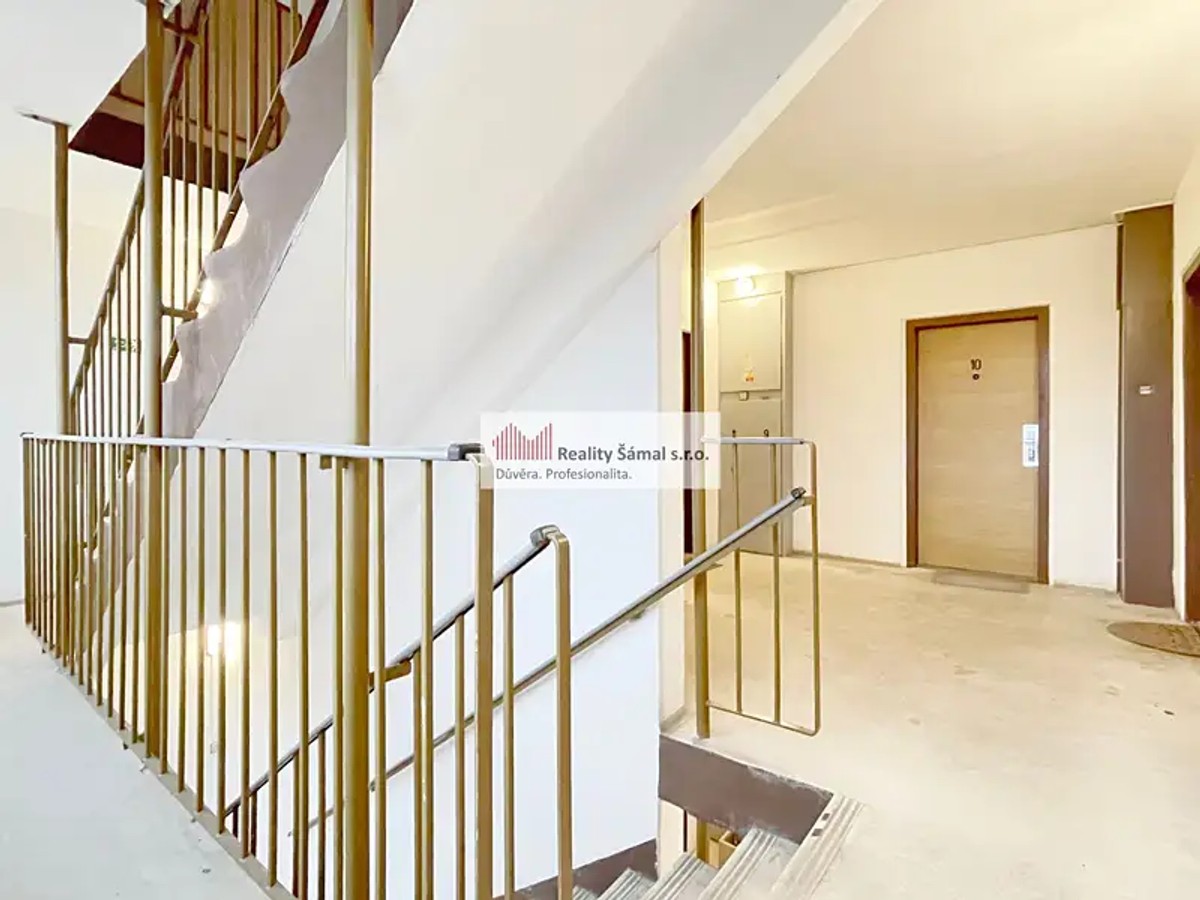 Prodej bytu 2+kk 44 m²