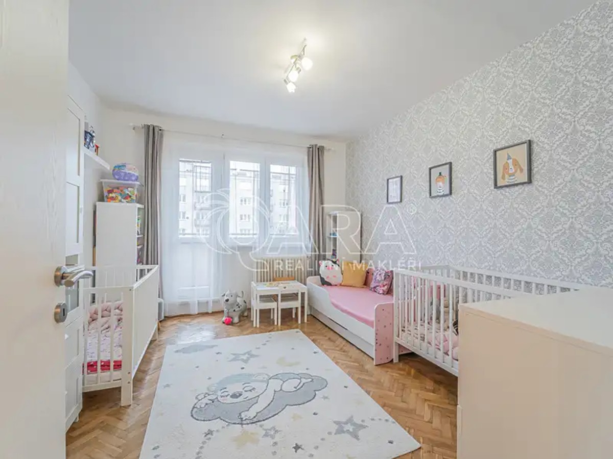 Prodej bytu 2+1 62 m²