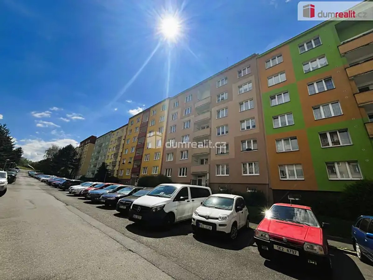 Prodej bytu 1+1 36 m²