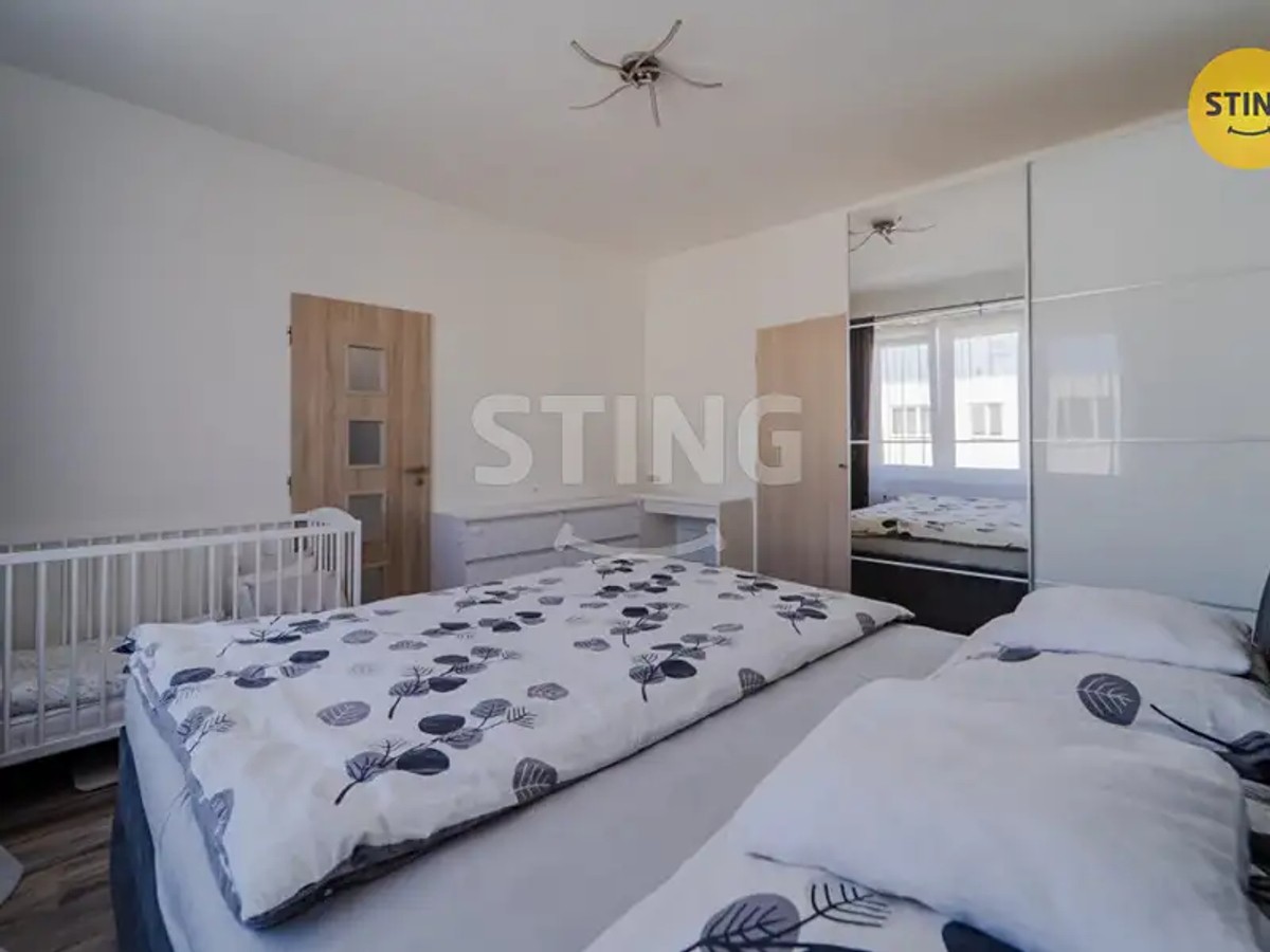 Prodej bytu 2+1 45 m²