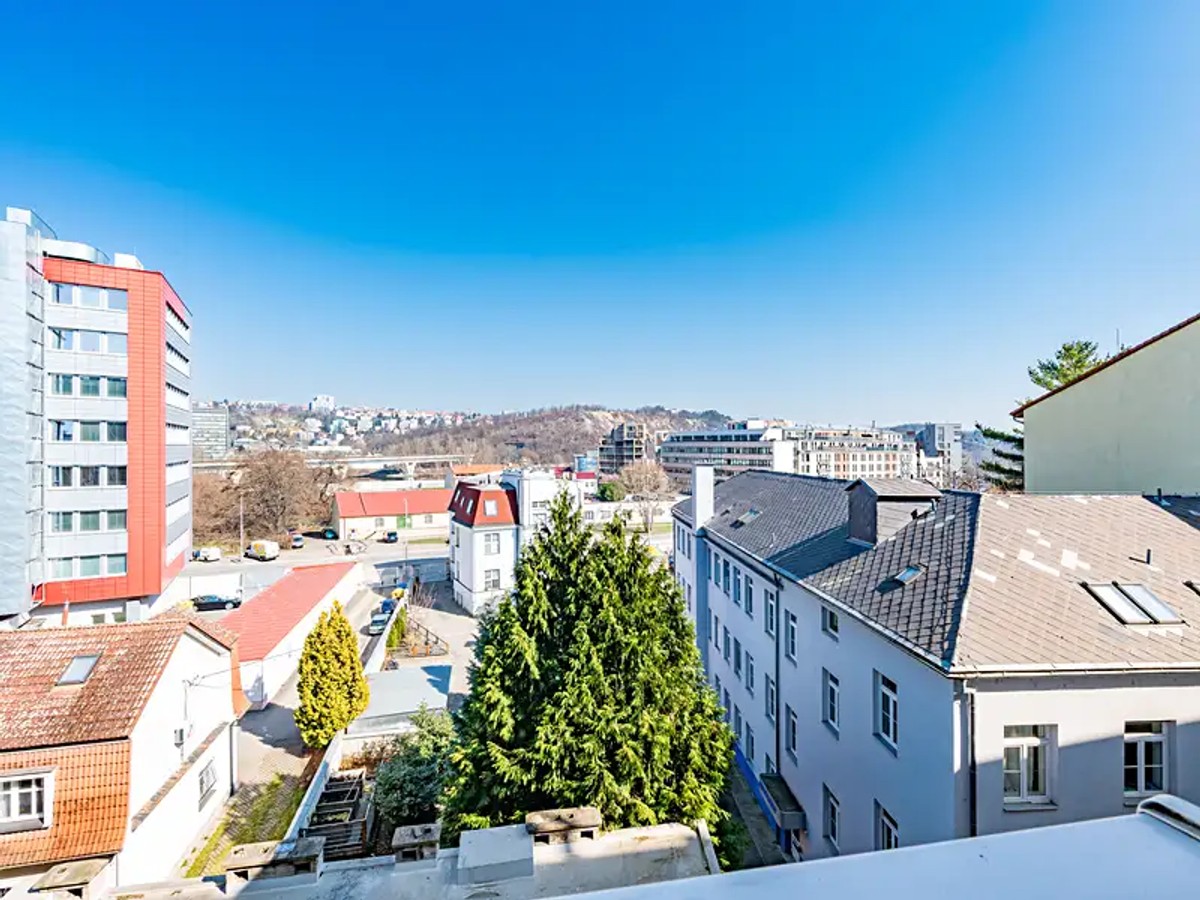 Prodej bytu 1+kk 35 m²