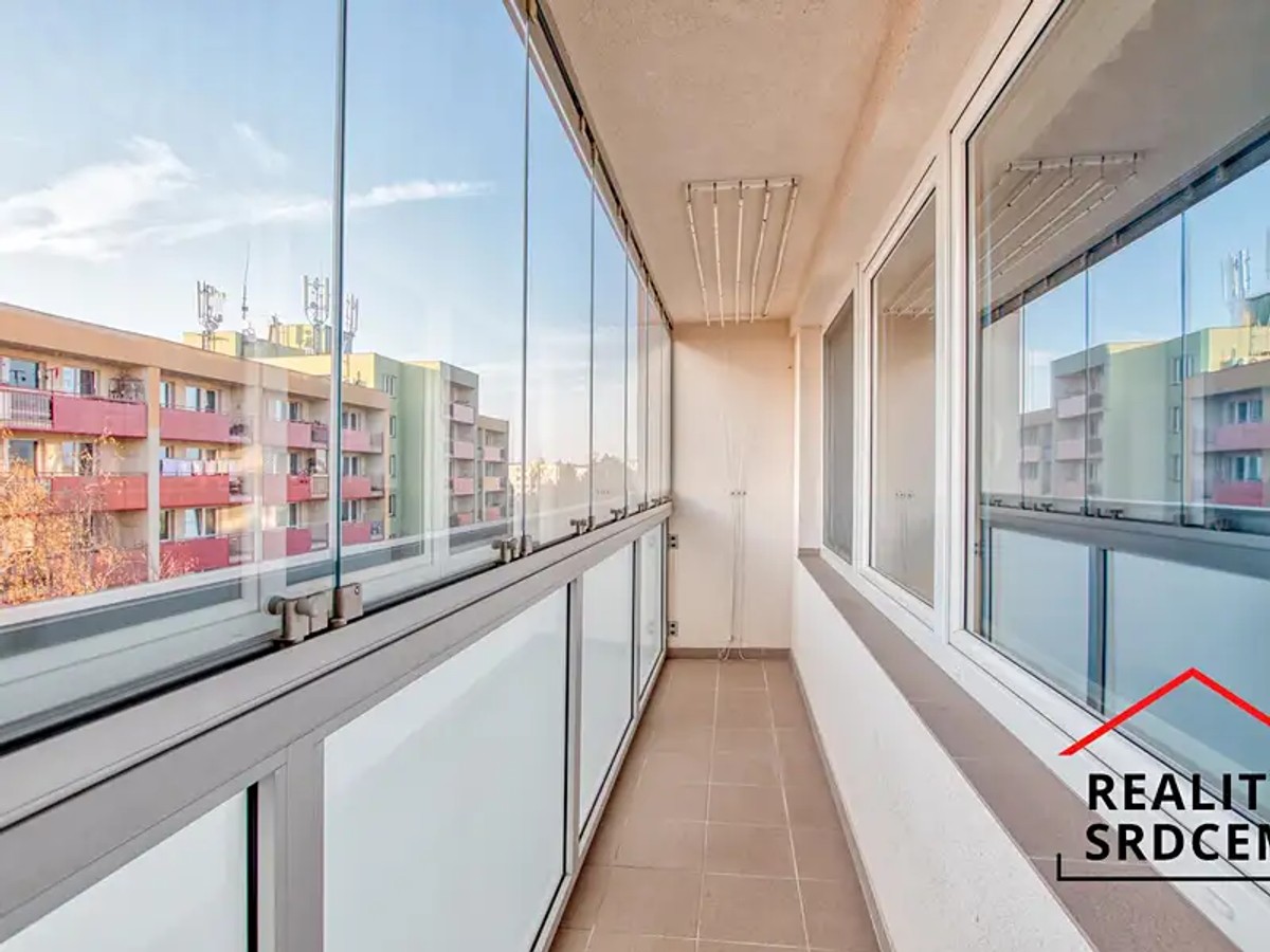 Prodej bytu 3+1 66 m²
