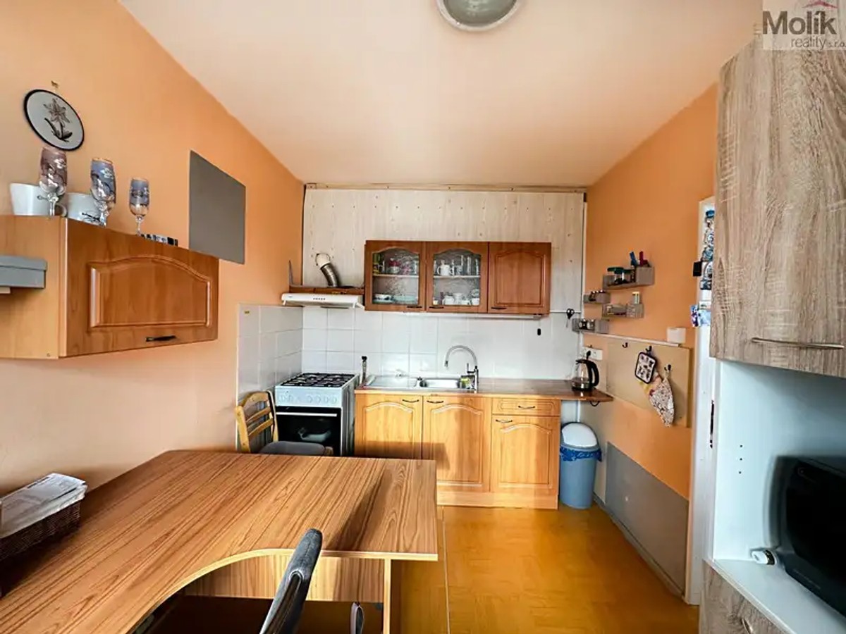 Prodej bytu 3+1 65 m²
