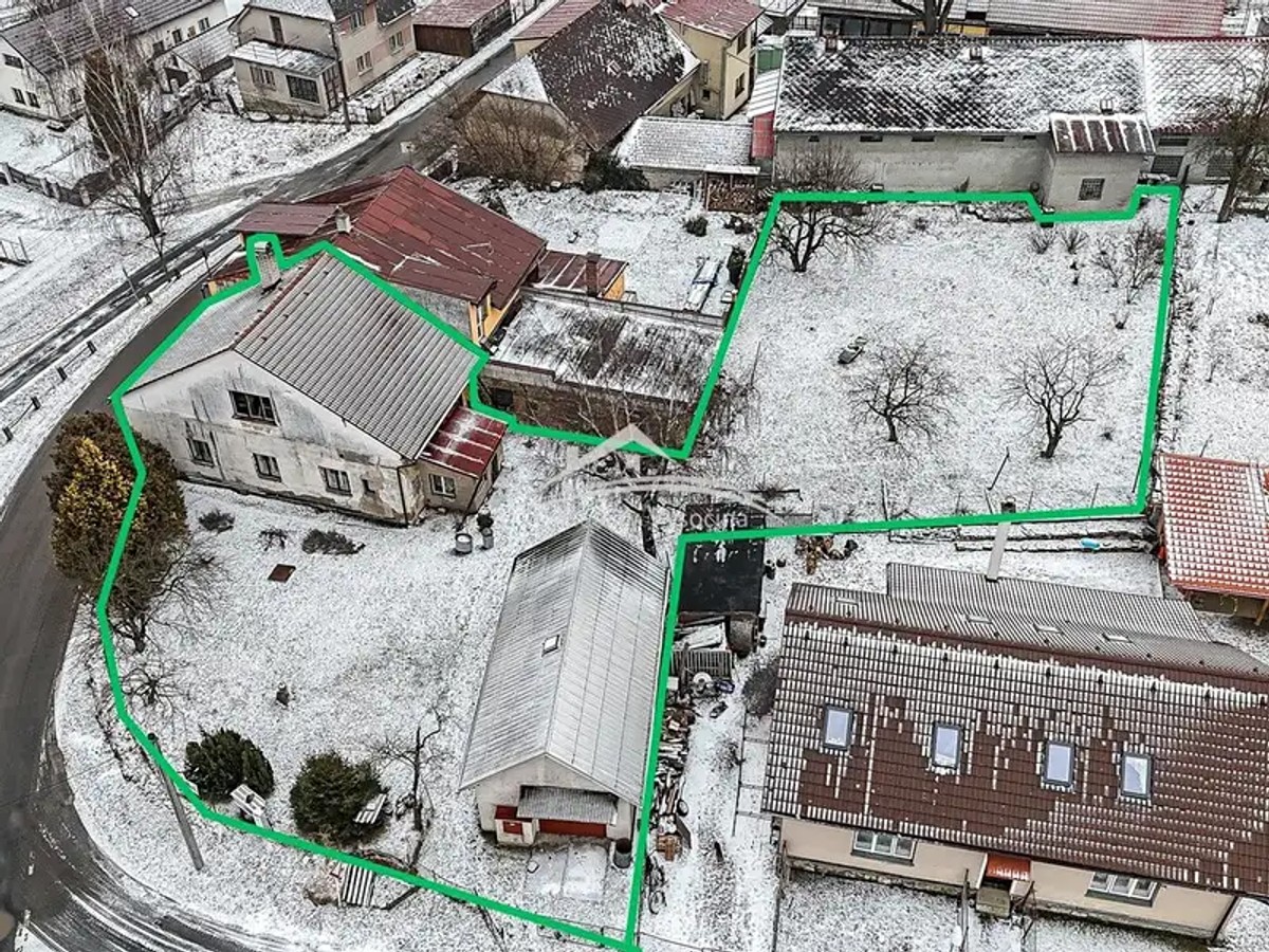 Prodej chalupy 130 m², pozemek 979 m²
