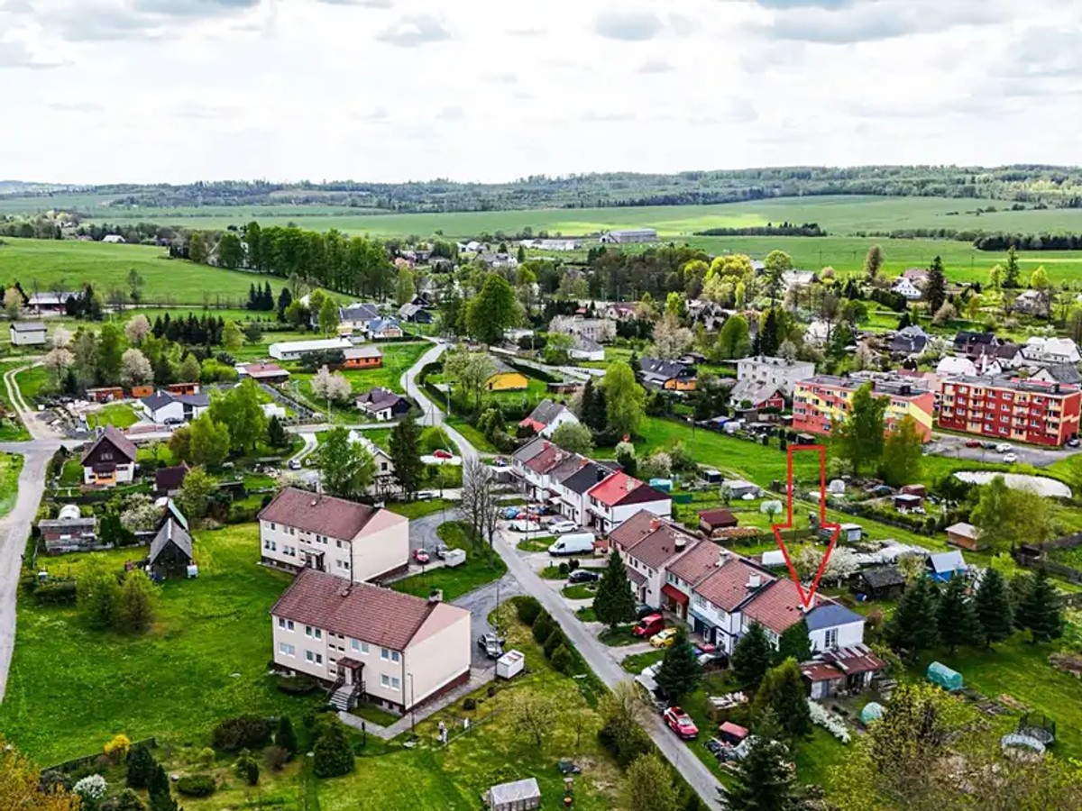 Prodej domu 140 m², pozemek 1375 m²