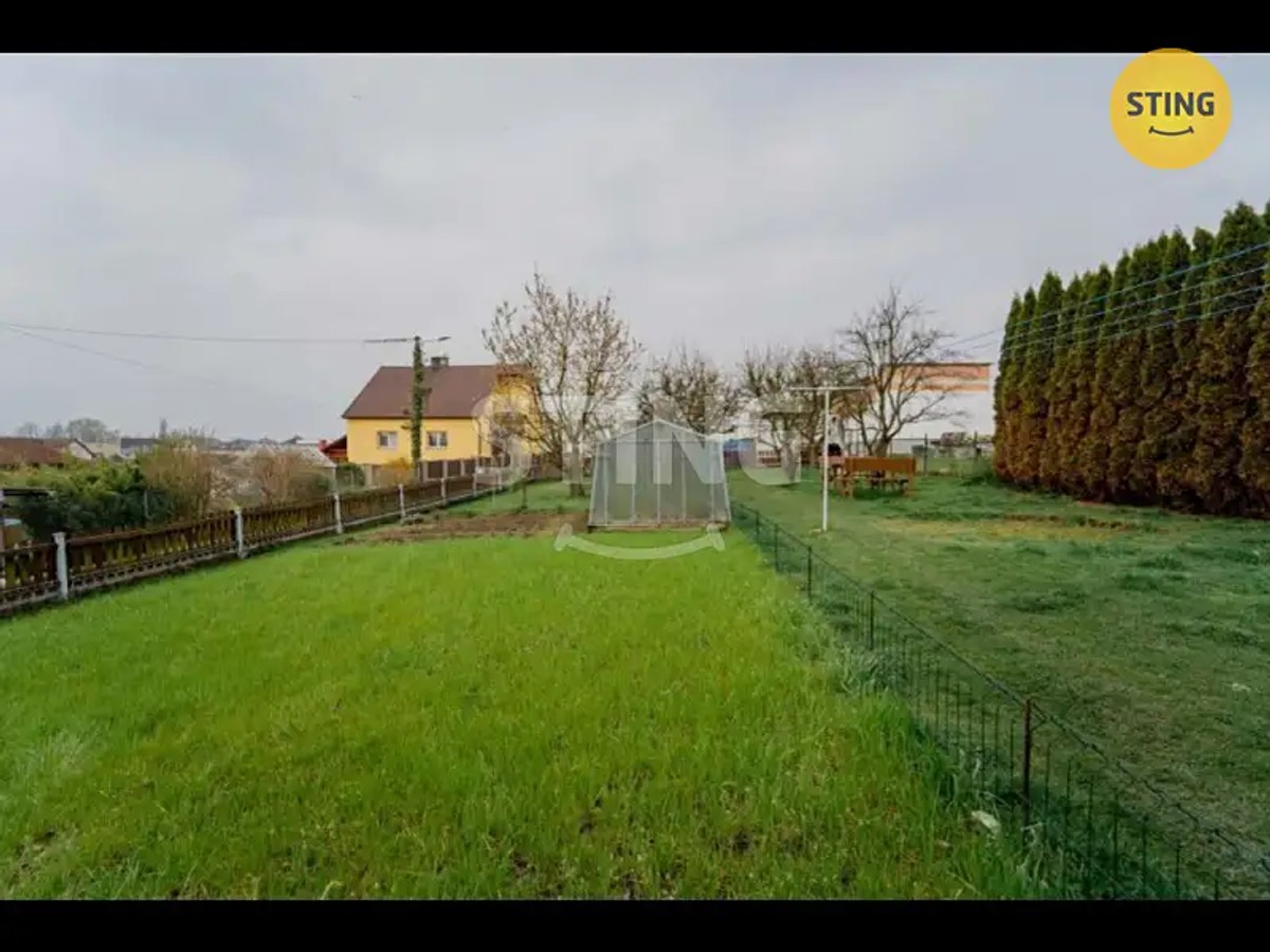 Prodej stavebního pozemku 479 m²