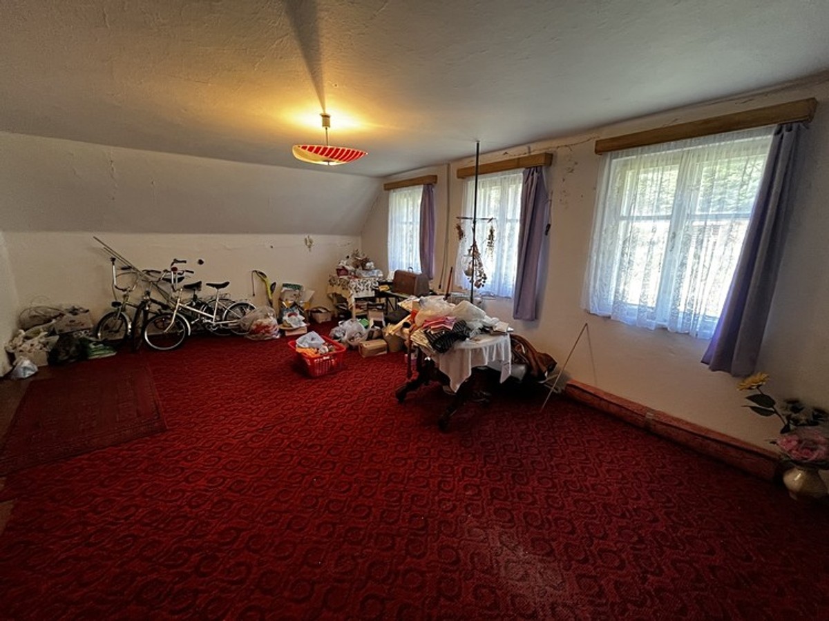 Prodaný dům 200 m², pozemek 3375 m²