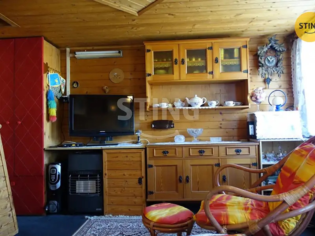 Prodej chaty 70 m², pozemek 394 m²