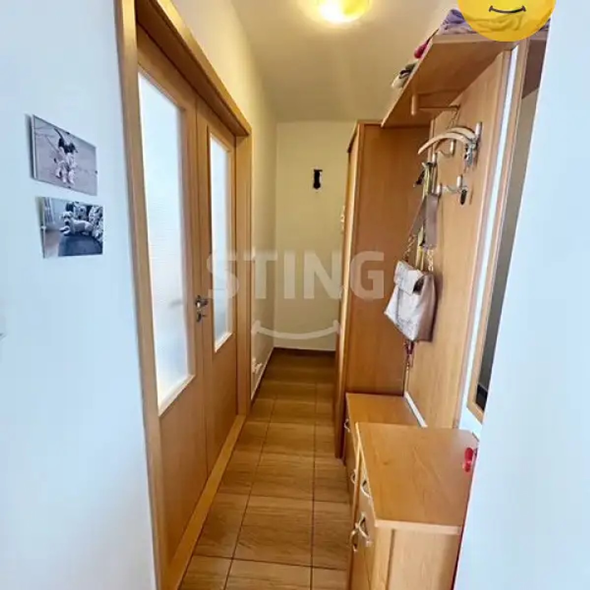 Prodej bytu 2+1 53 m²
