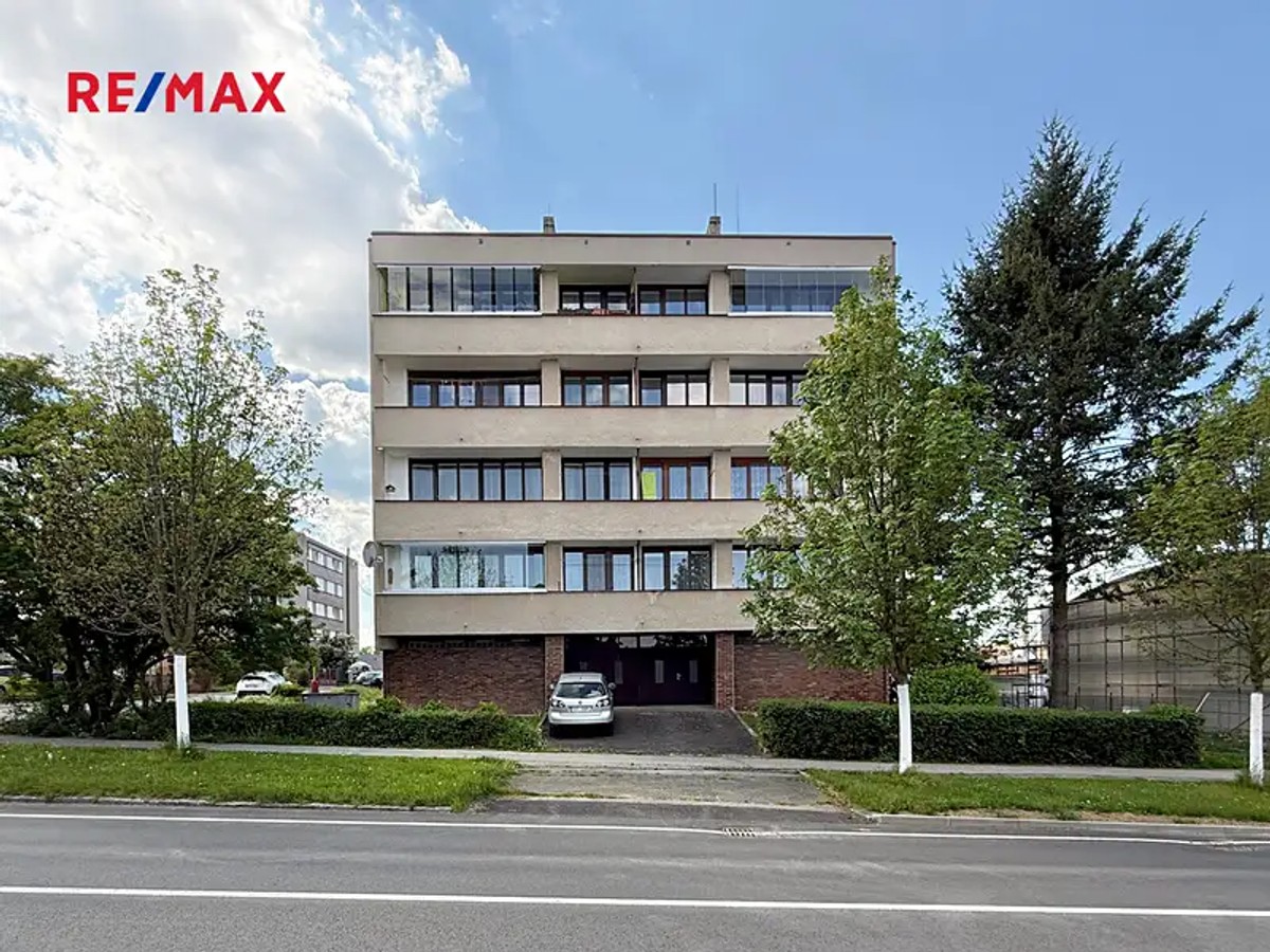 Prodej bytu 3+1 66 m²
