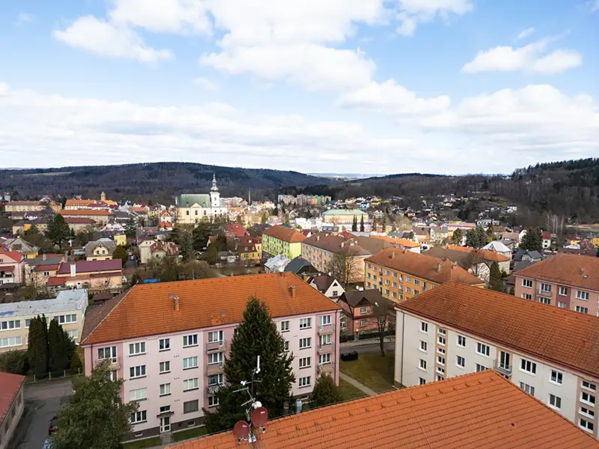 Prodej bytu 2+1 53 m²