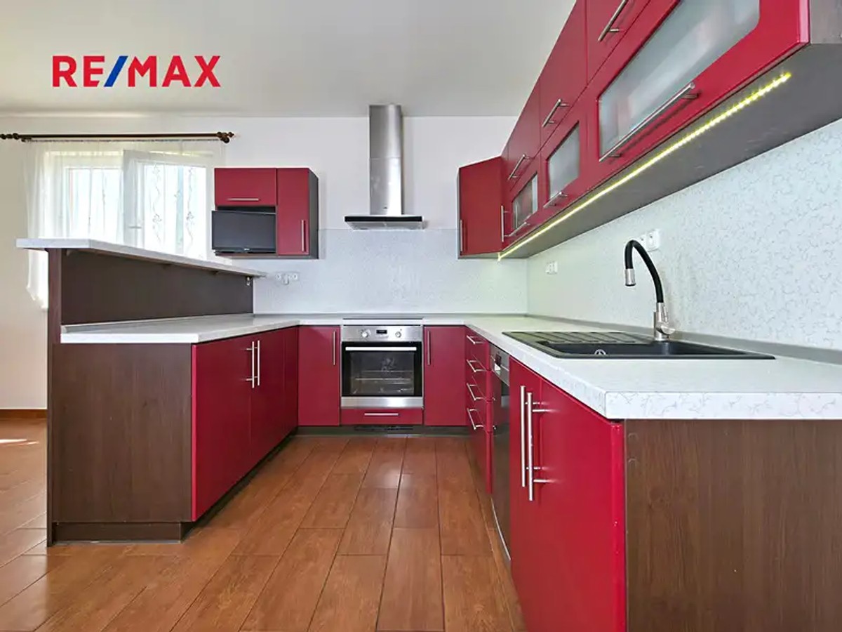 Prodej domu 125 m², pozemek 1030 m²