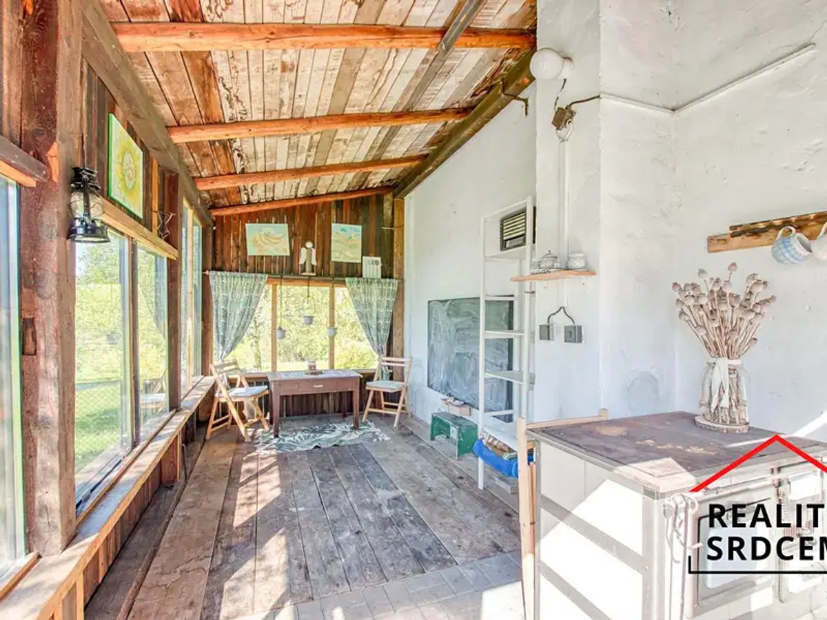 Prodej domu 72 m², pozemek 5344 m²