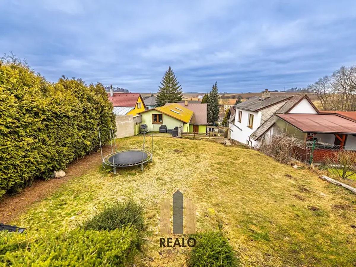 Prodej domu 160 m², pozemek 683 m²