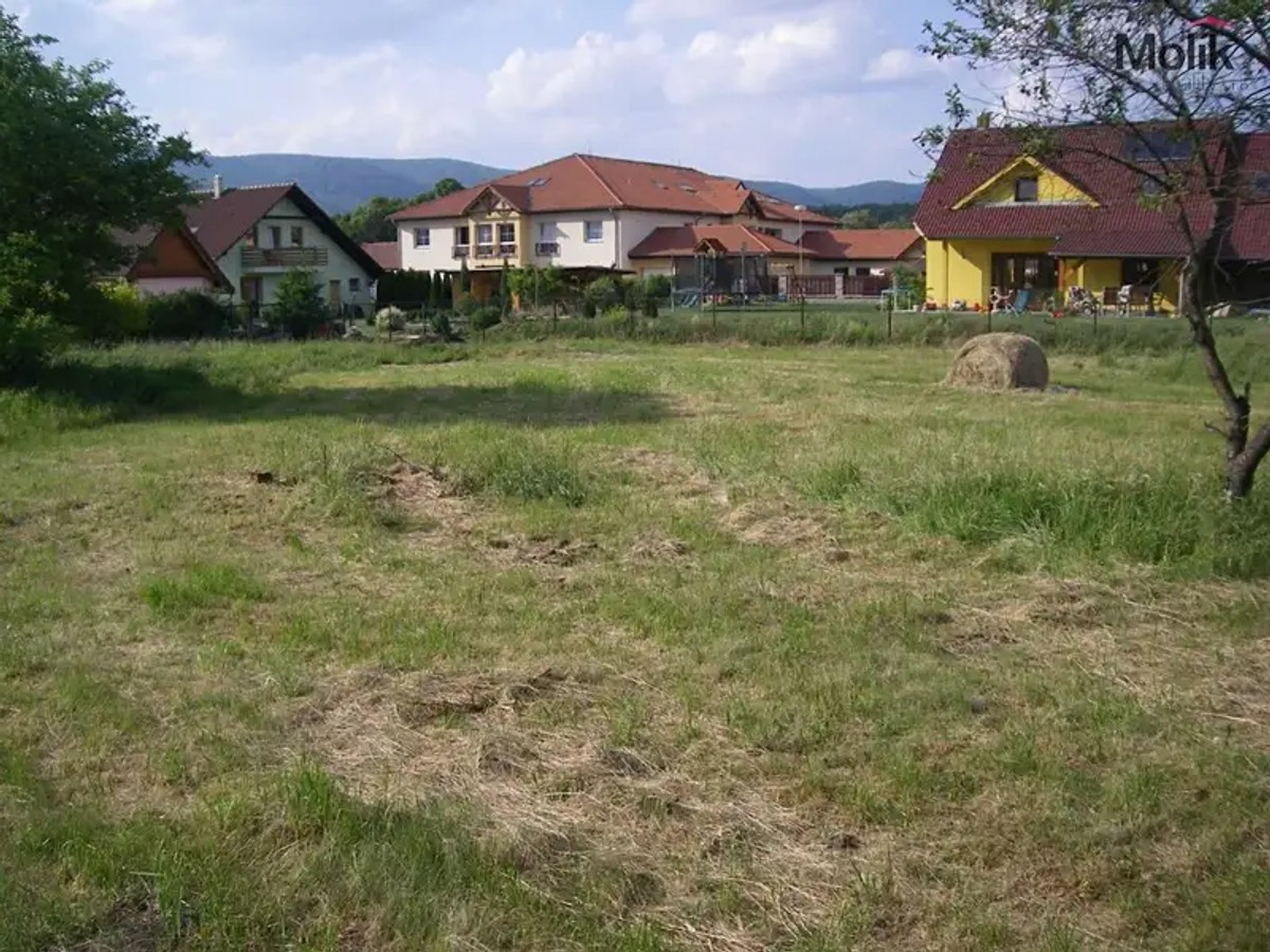 Prodej stavebního pozemku 4169 m²