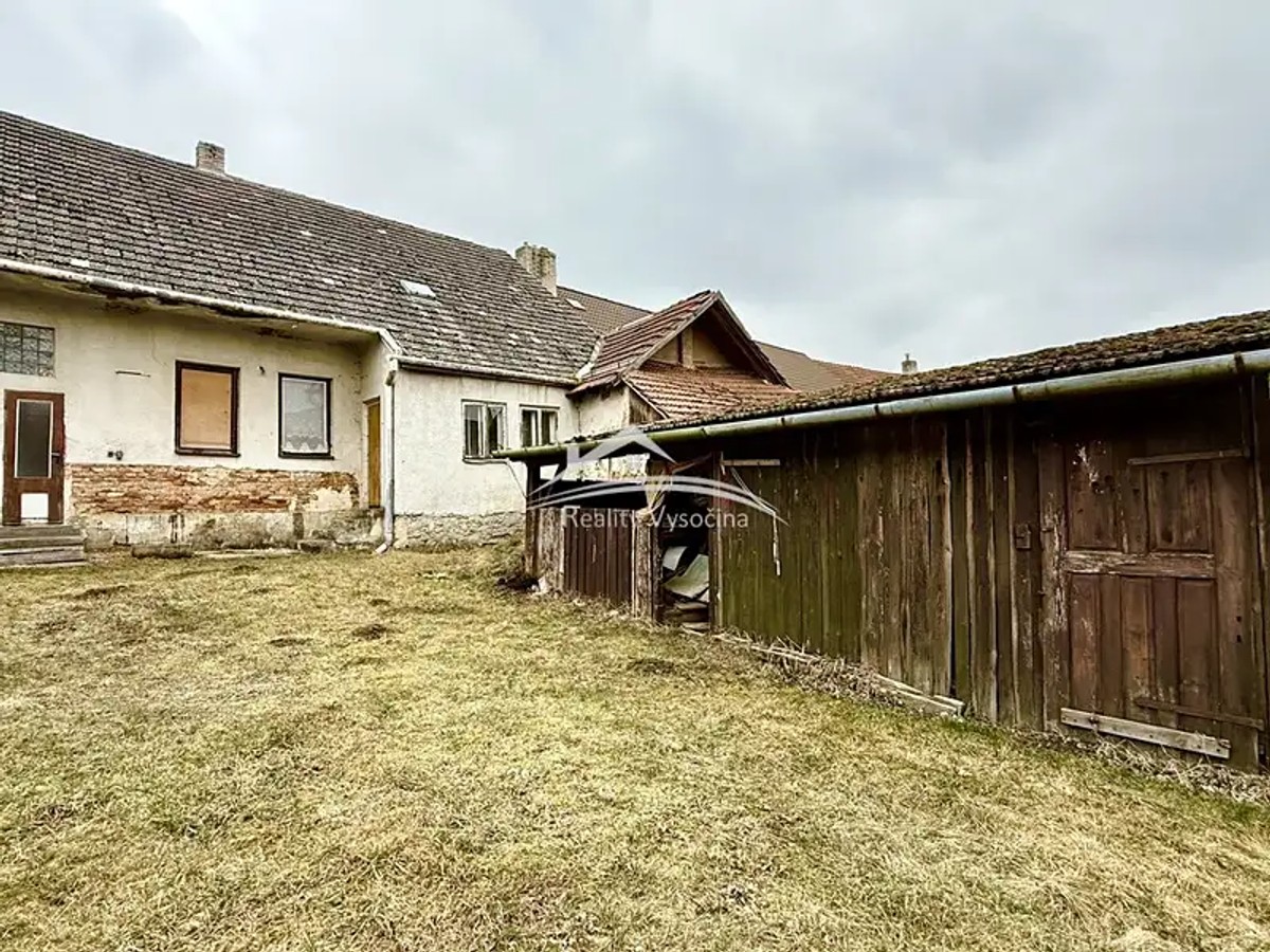 Prodej chalupy 100 m², pozemek 137 m²