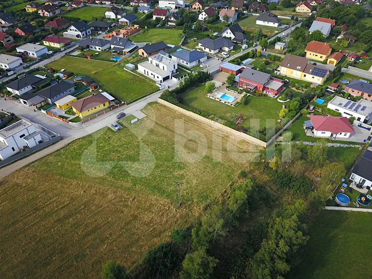 Prodej stavebního pozemku 934 m²