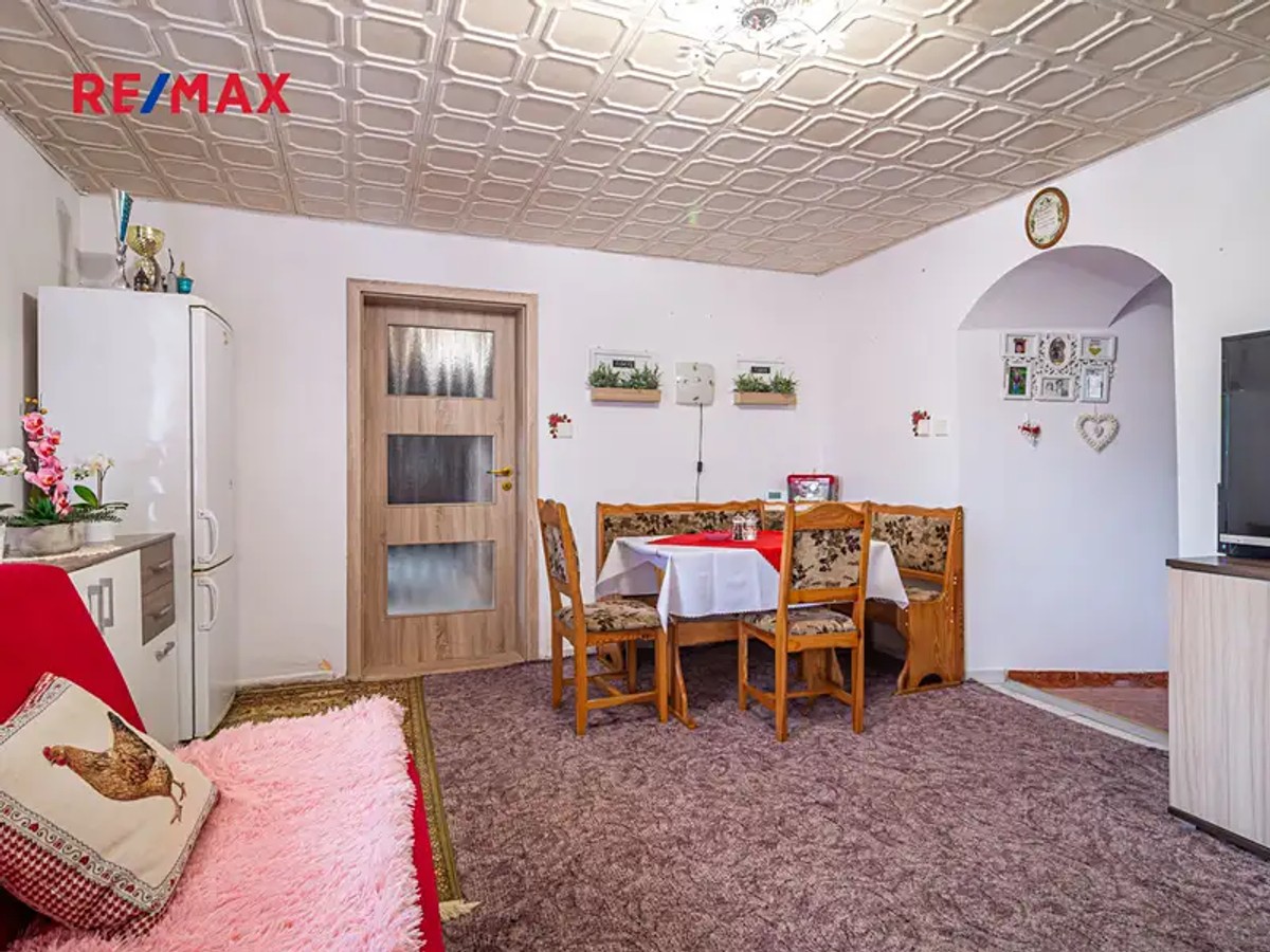 Prodej domu 88 m², pozemek 675 m²