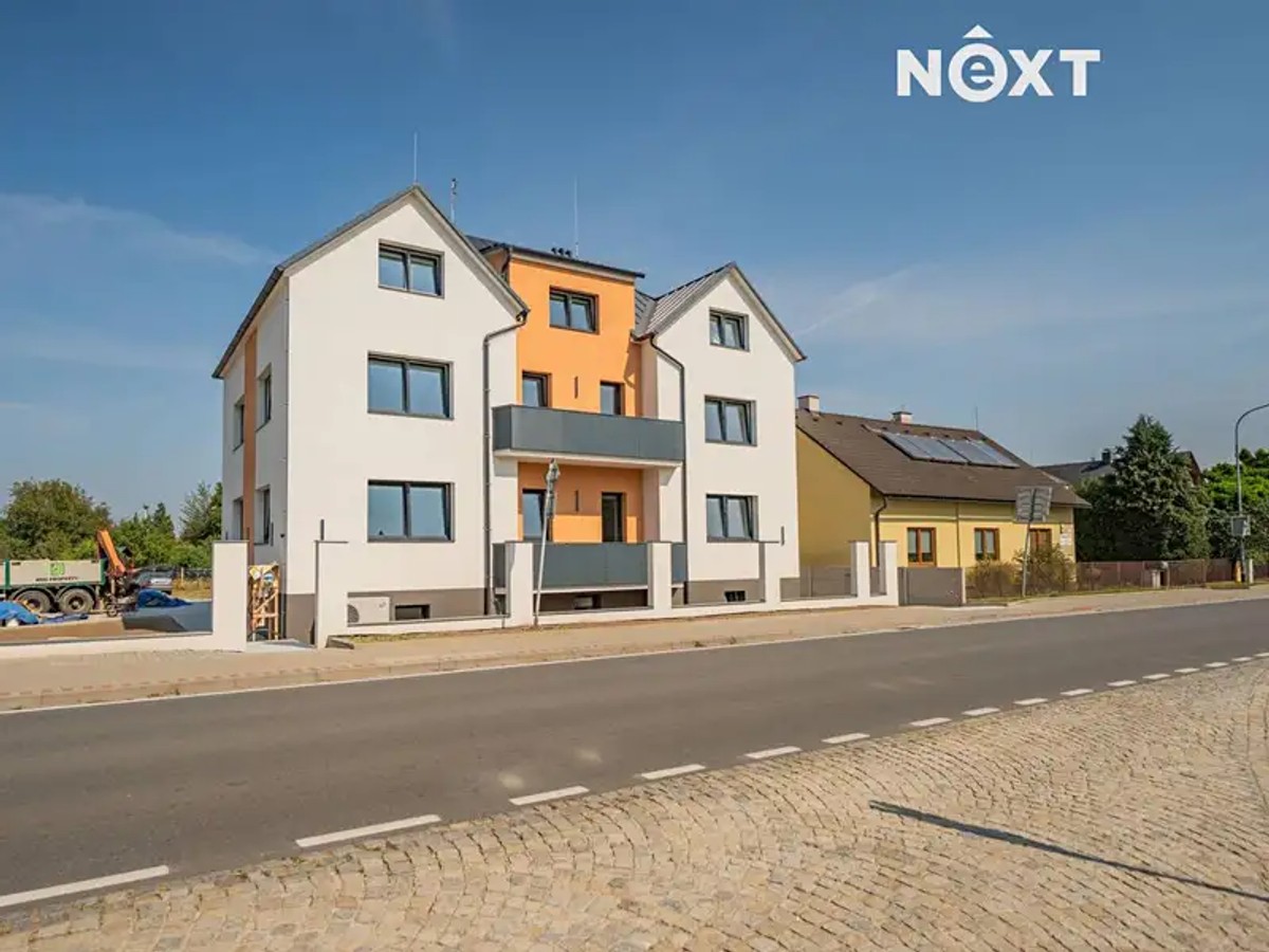 Prodaný byt 2+kk 61 m²