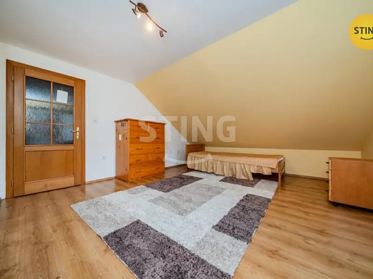 Prodej domu 240 m², pozemek 2035 m²