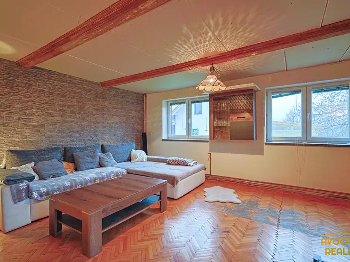 Prodaný dům 250 m², pozemek 1612 m²