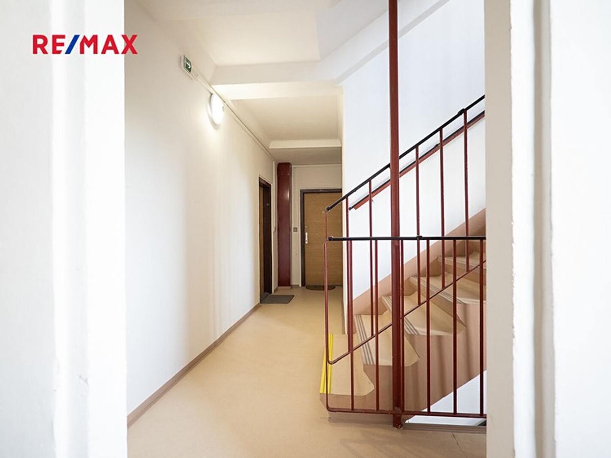 Prodaný byt 2+kk 43 m²