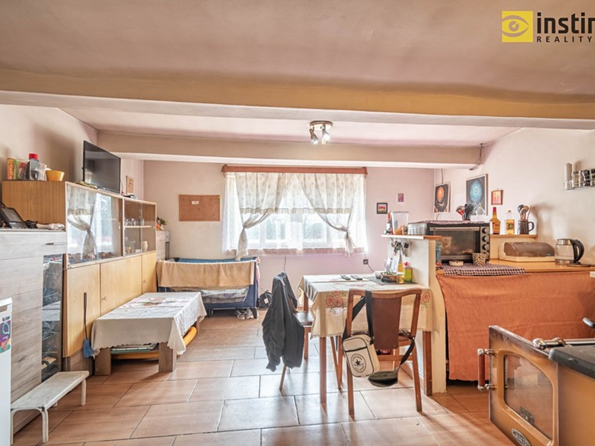 Prodej domu 65 m², pozemek 151 m²