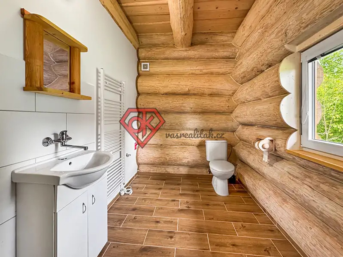 Prodej domu 155 m², pozemek 2550 m²