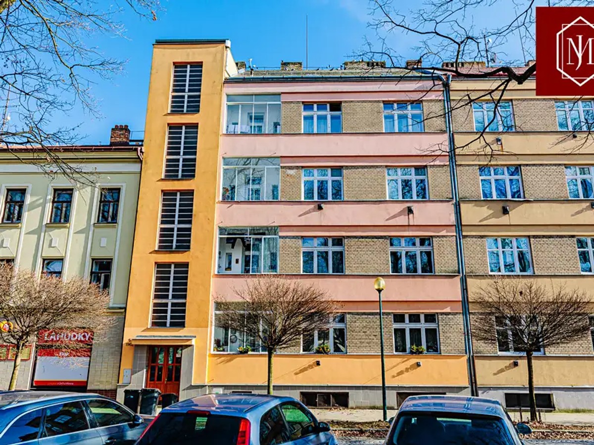 Prodej bytu 3+kk 70 m²