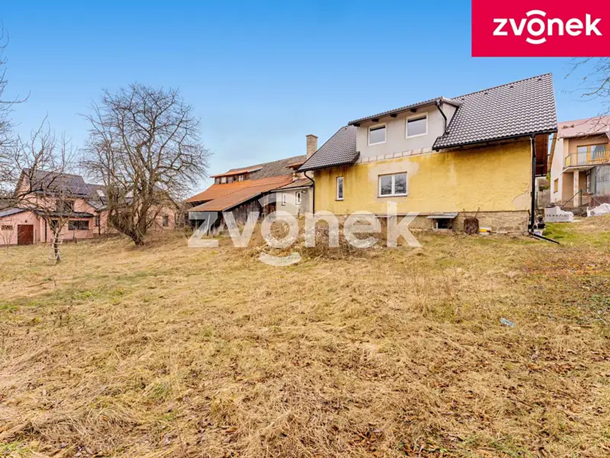 Prodej domu 150 m², pozemek 1000 m²
