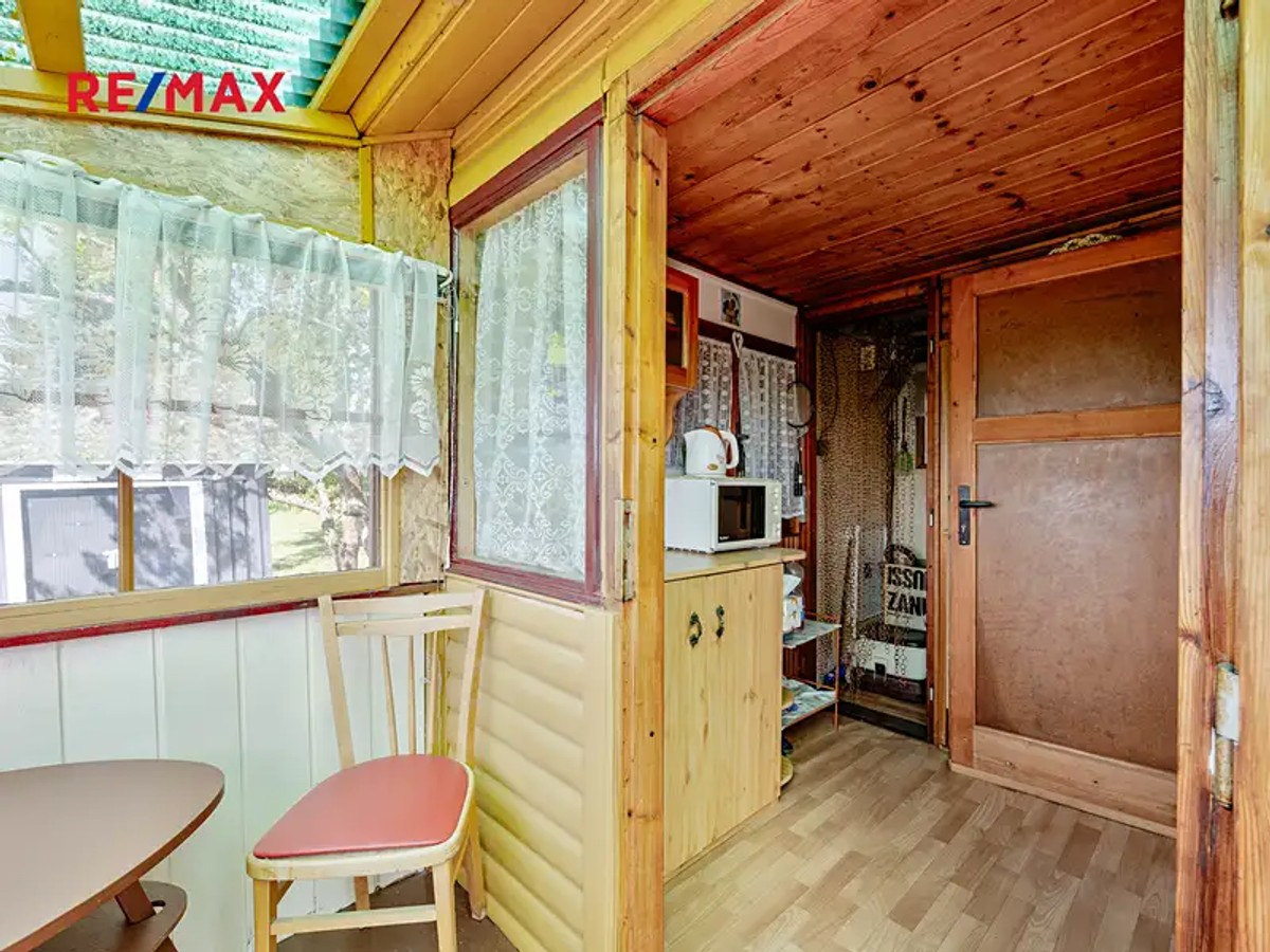 Prodej chaty 20 m², pozemek 380 m²