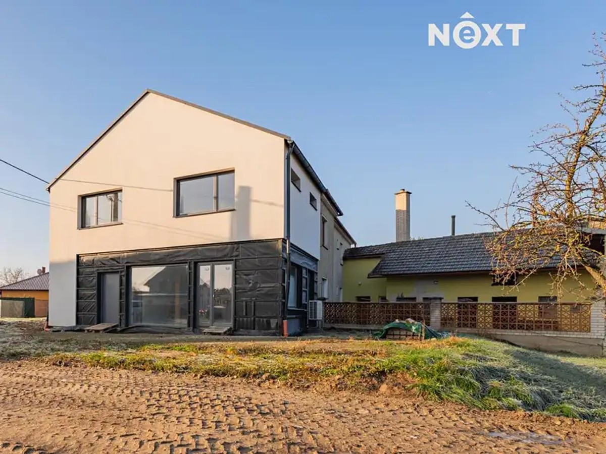 Prodej domu 95 m², pozemek 317 m²