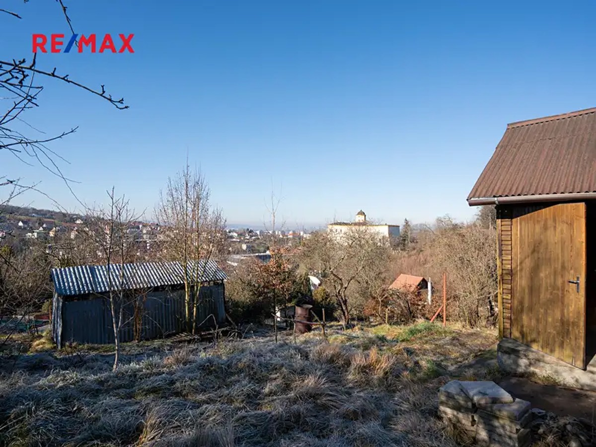 Prodej chaty 17 m², pozemek 372 m²
