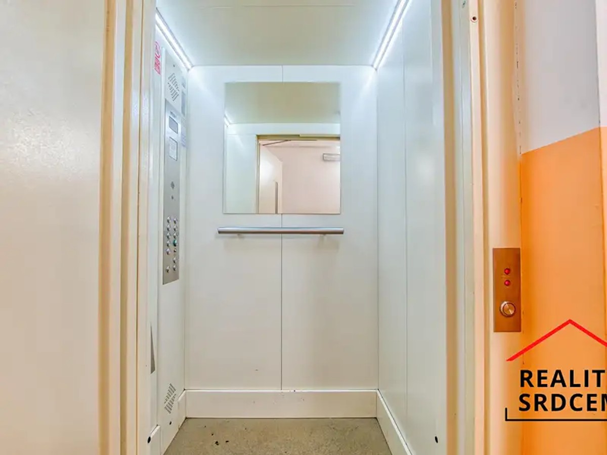 Prodej bytu 3+1 66 m²