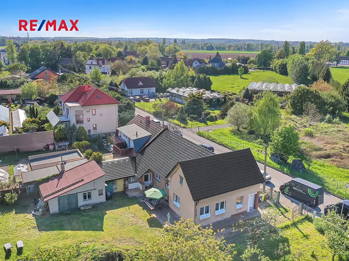 Prodej domu 138 m², pozemek 806 m²