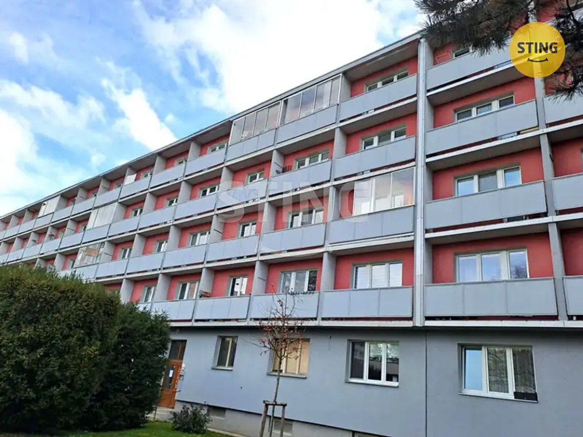 Prodej bytu 3+1 72 m²