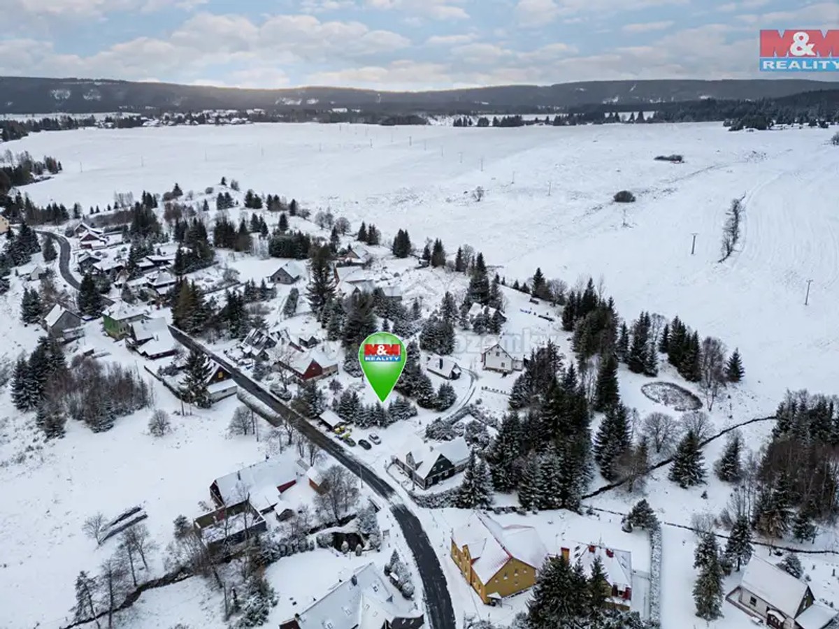 Prodej stavebního pozemku 580 m²