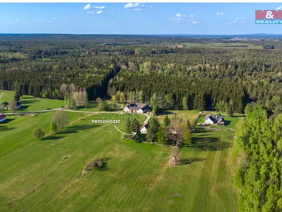 Prodej domu 94 m², pozemek 2797 m²