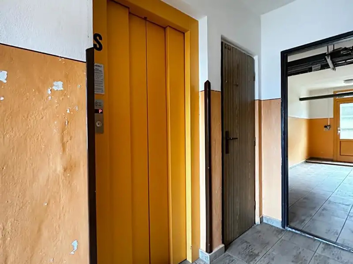 Prodej bytu 3+1 65 m²
