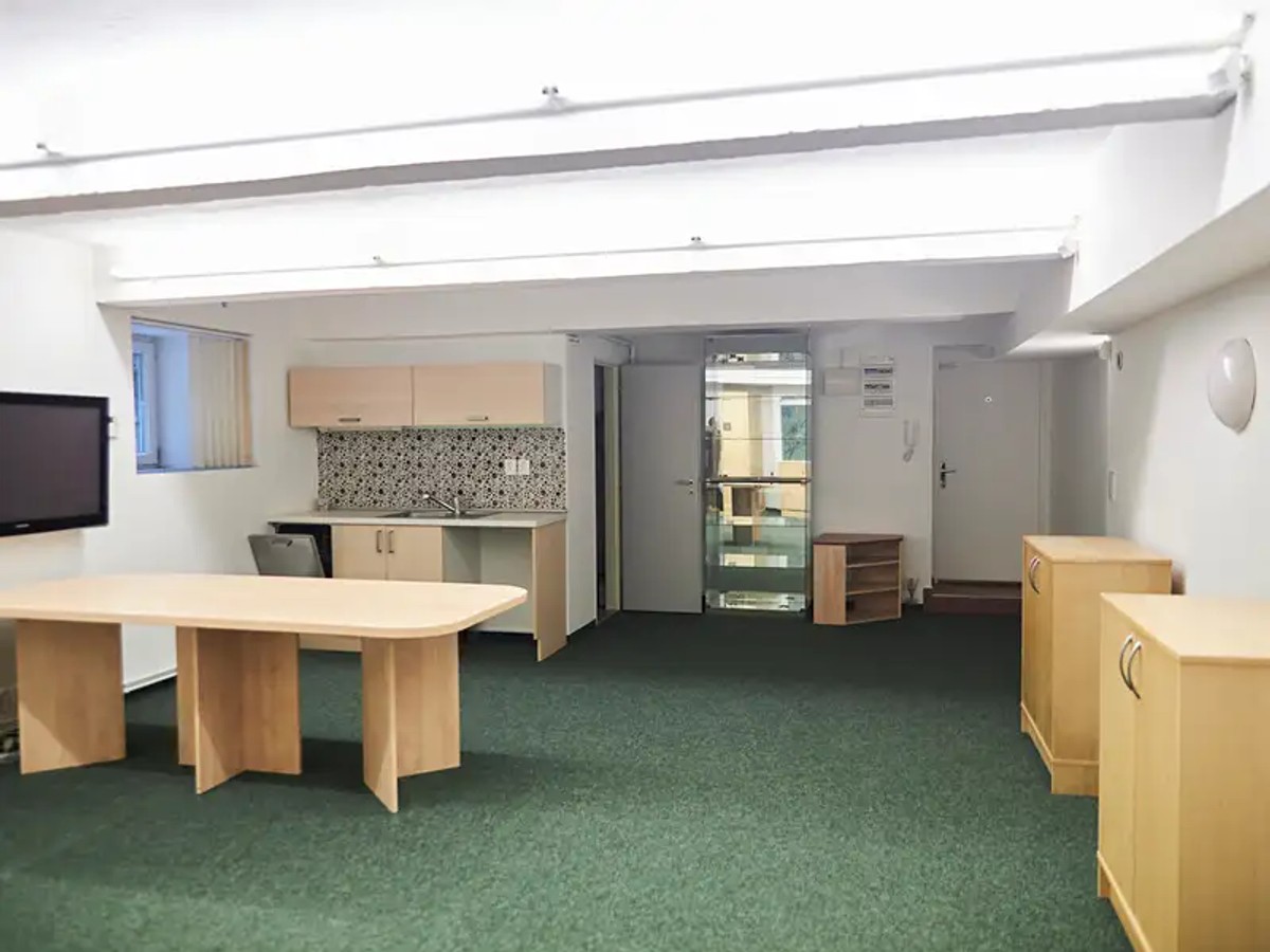 Prodej bytu 1+kk 44 m²