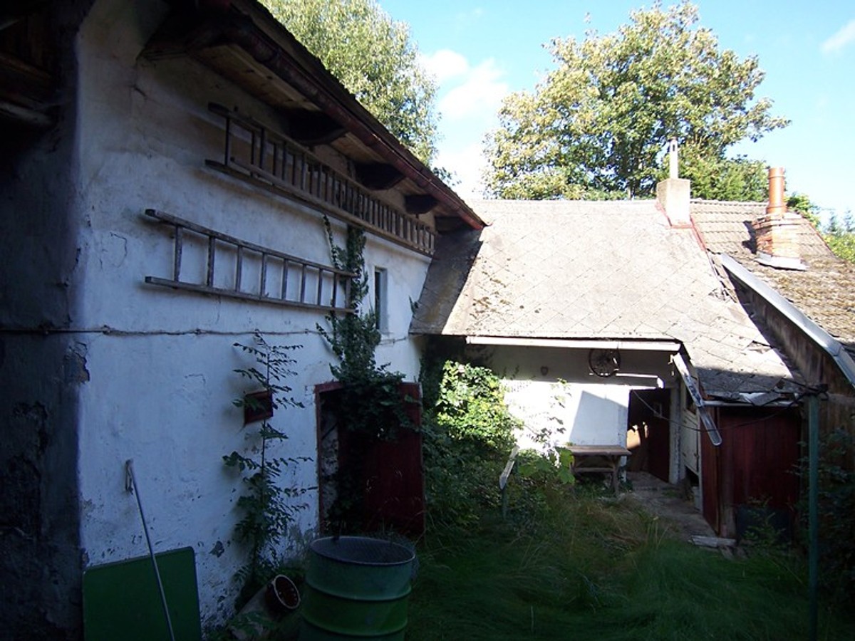Prodej chalupy 120 m², pozemek 248 m²