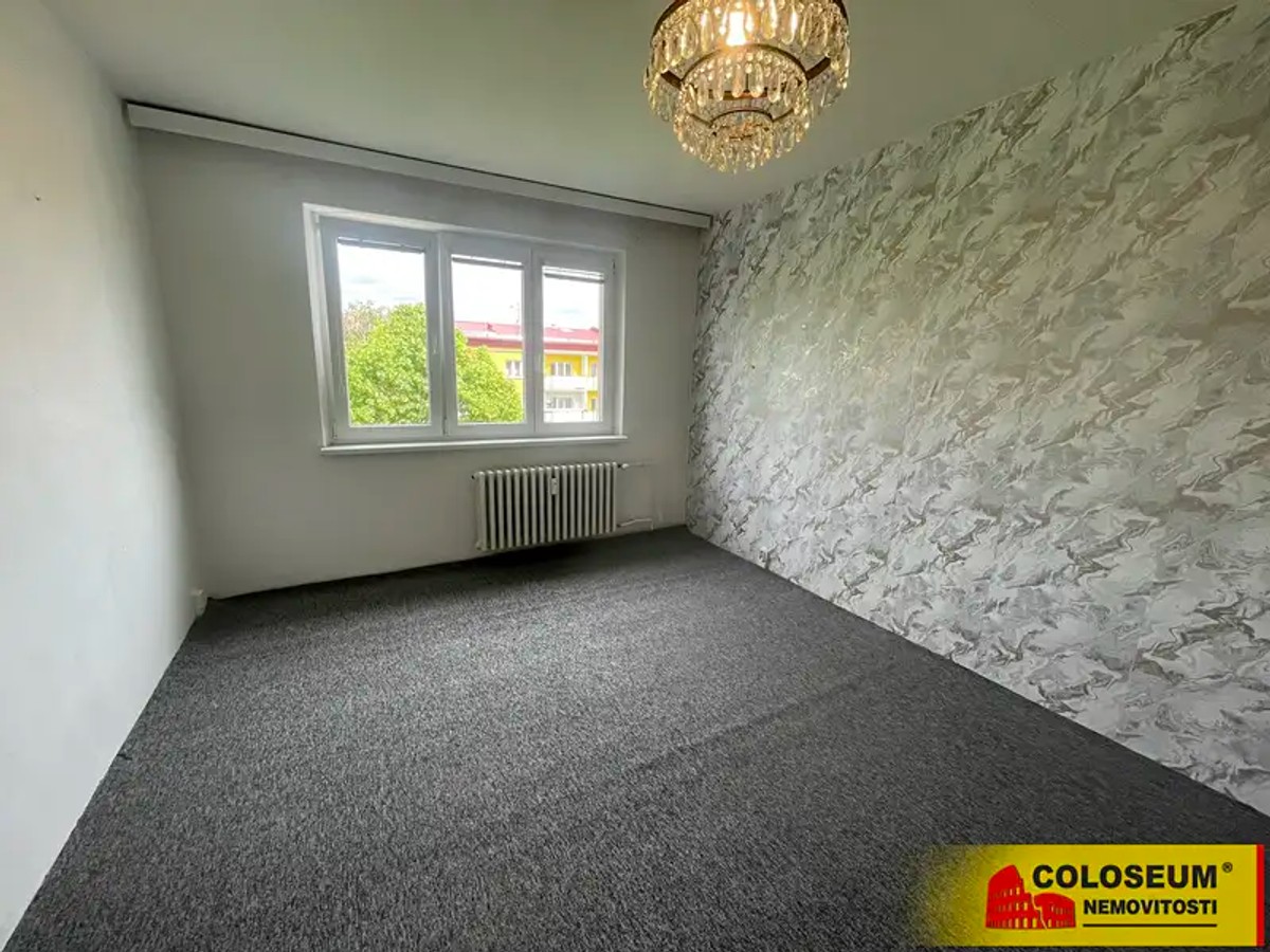 Prodej bytu 3+1 73 m²