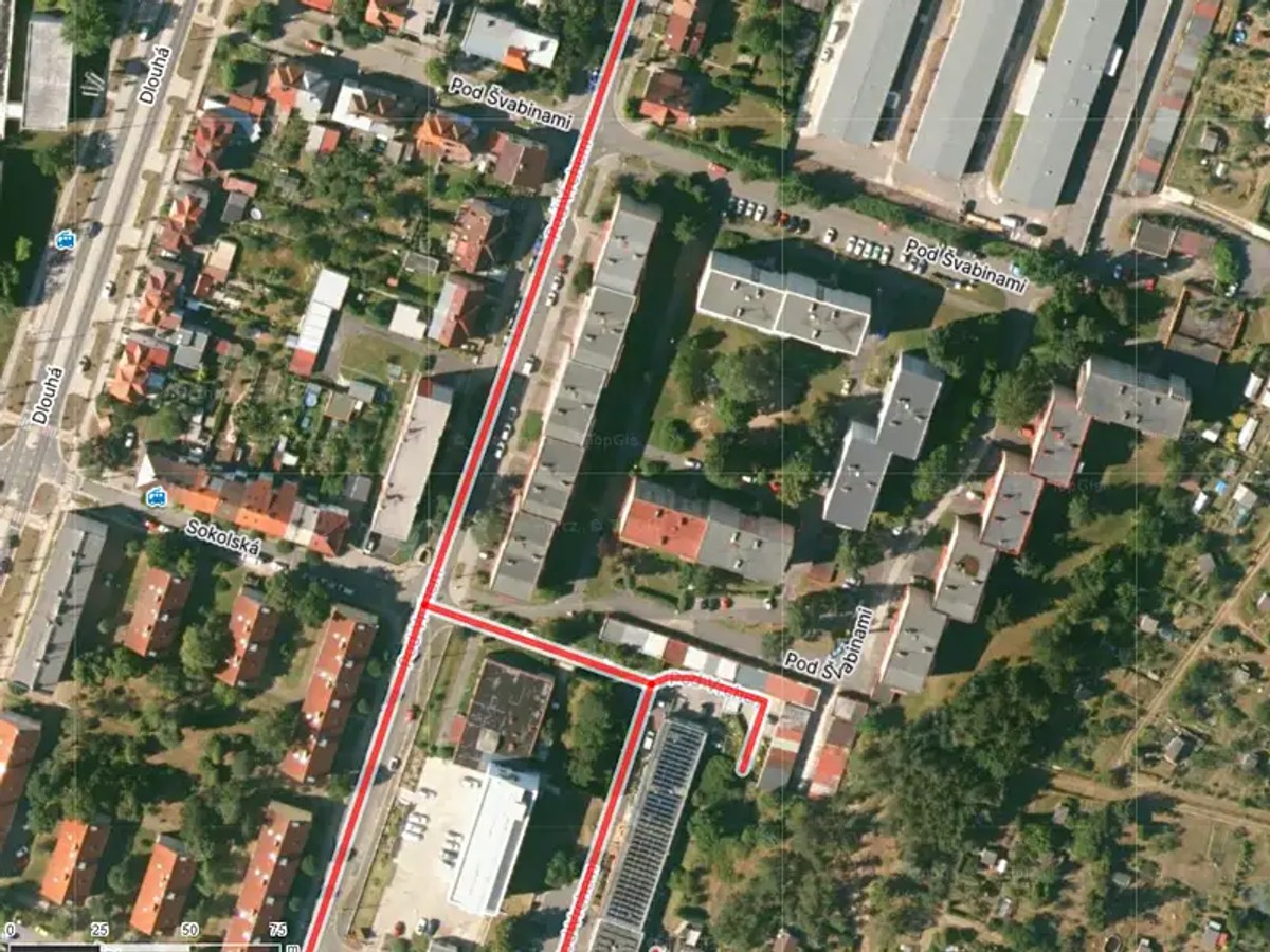 Prodej bytu 3+1 75 m²