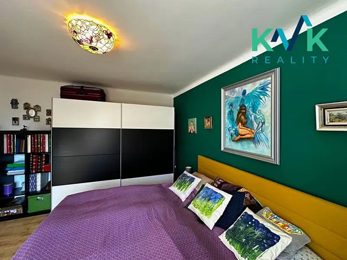 Prodej bytu 2+1 59 m²