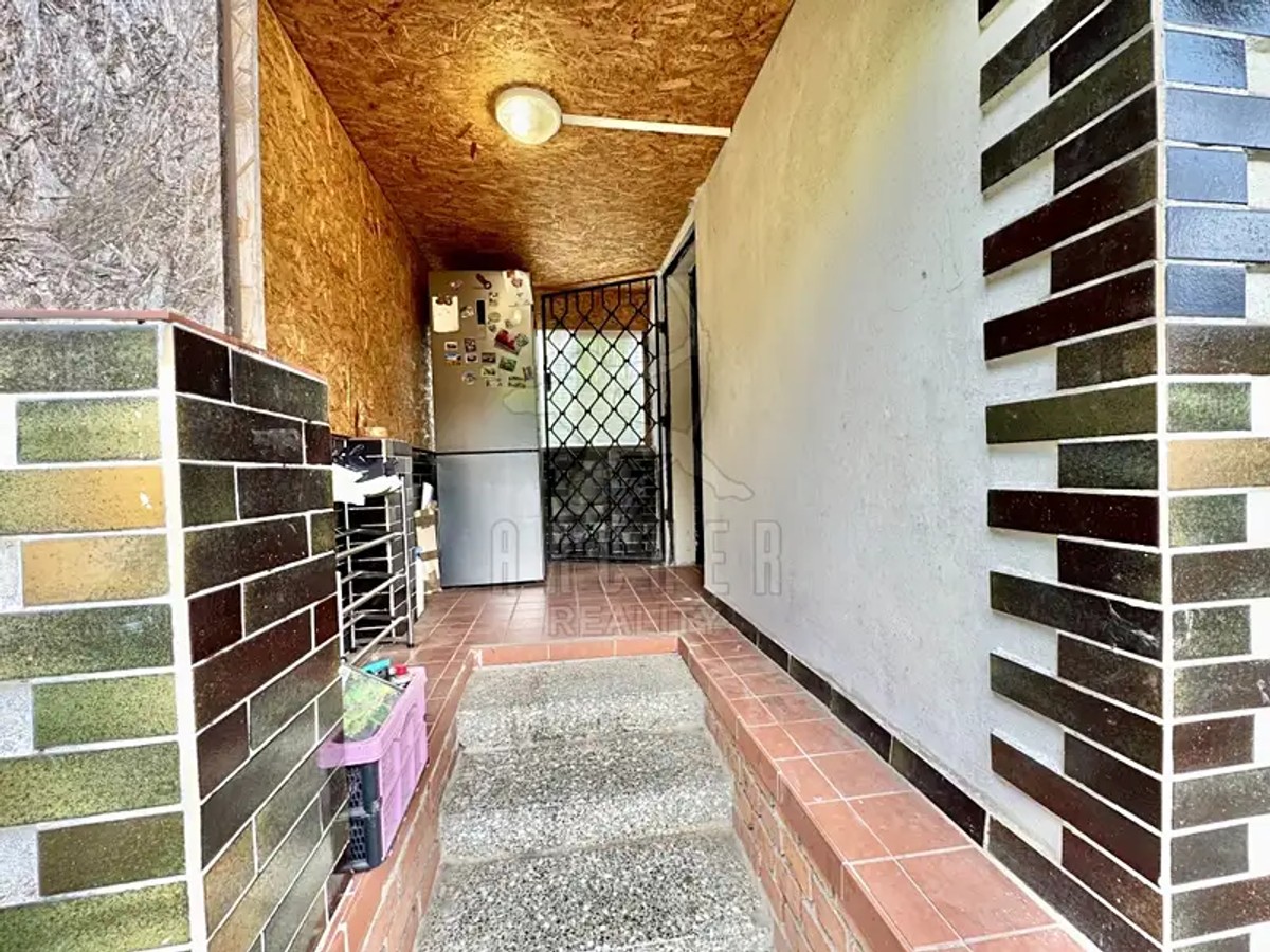Prodej chaty 27 m², pozemek 528 m²