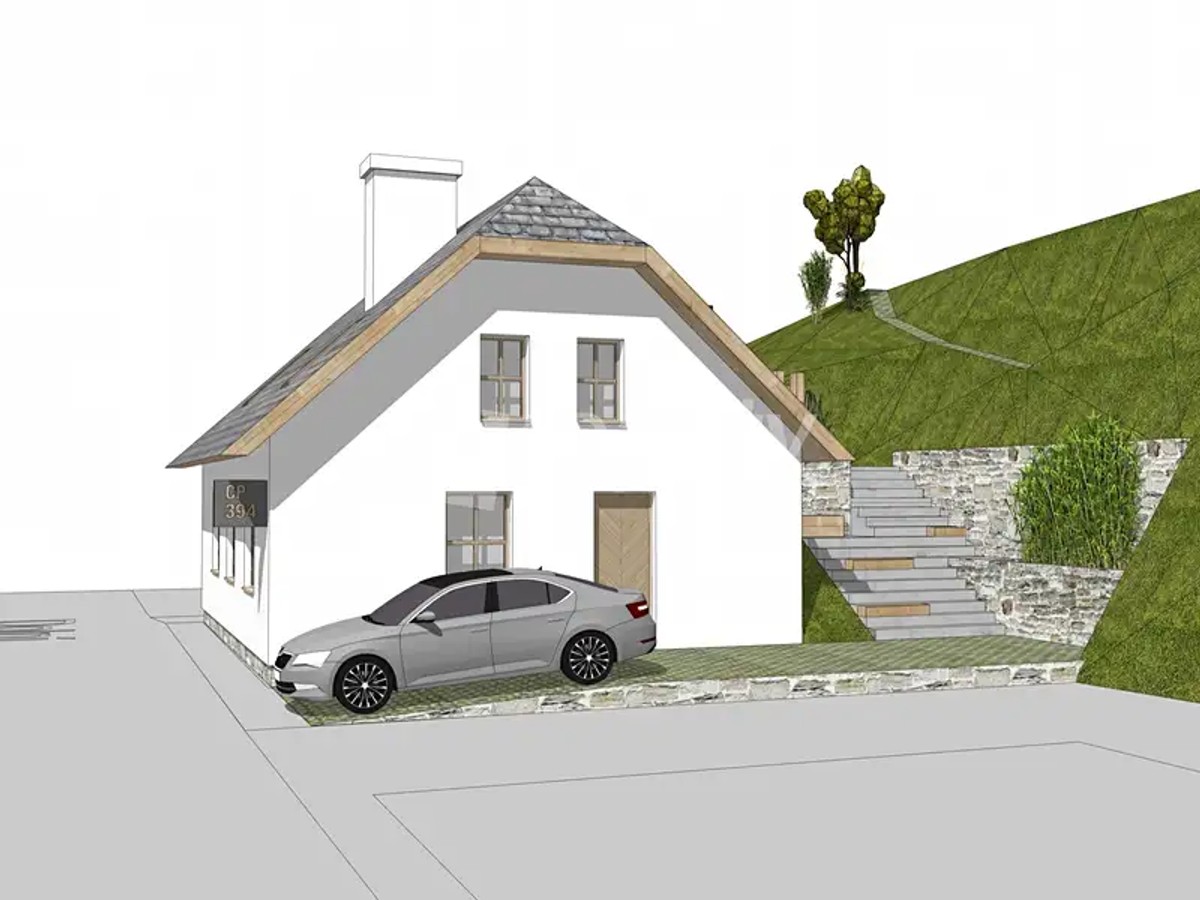 Prodej stavebního pozemku 191 m²