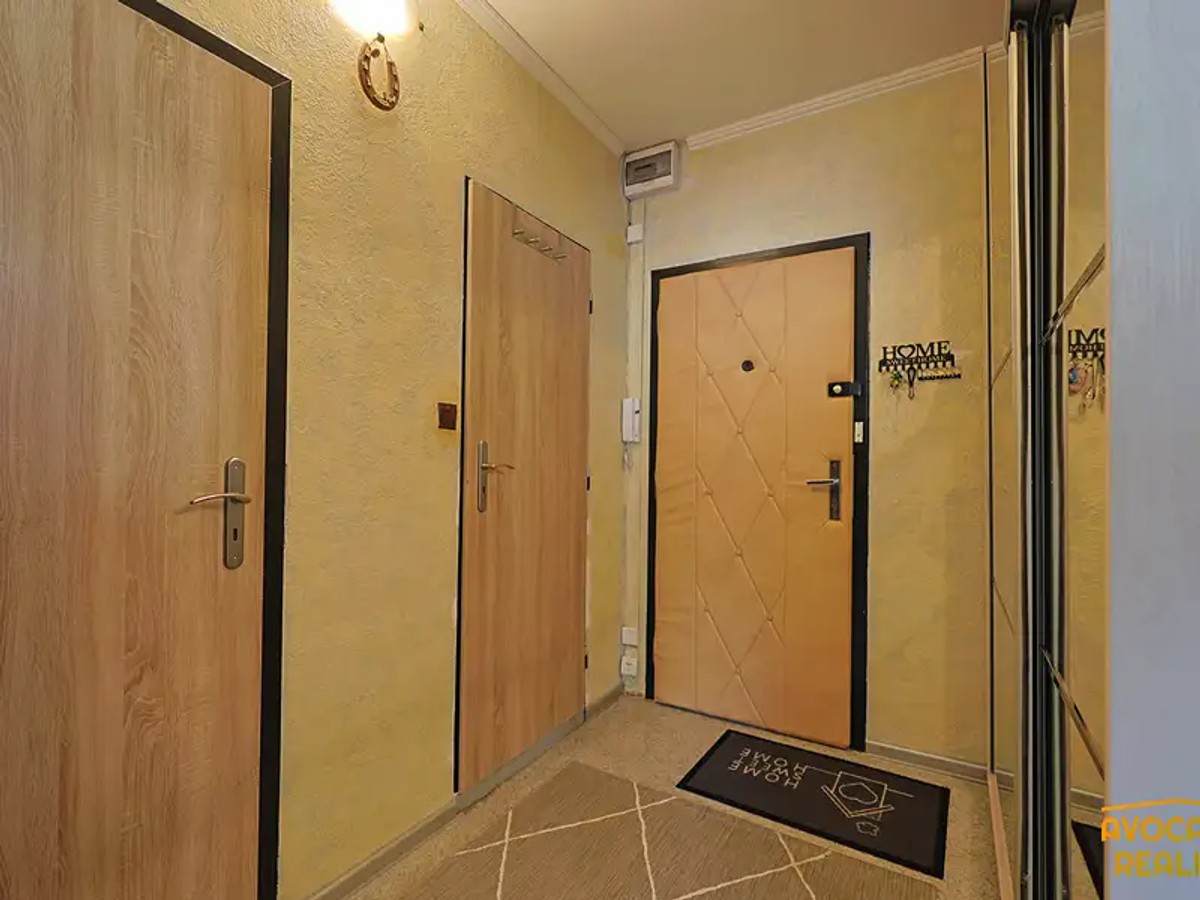 Prodej bytu 3+1 61 m²