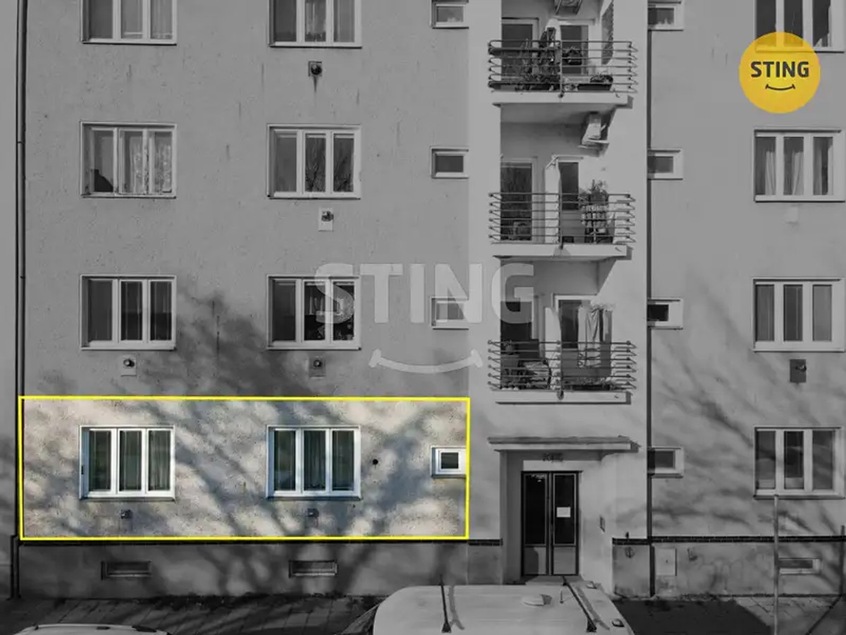 Prodej bytu 2+kk 38 m²